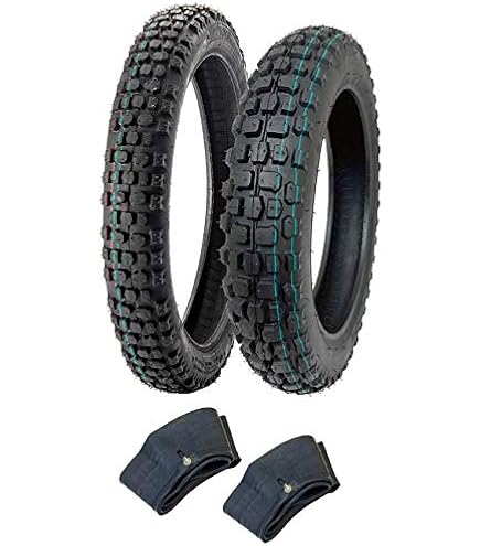 Dunlop Motorcycle Tire ARROWMAX GT601 Front 100/90-18 M/C 56V